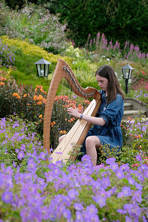 0016 O'Carolan Harp Festival 3rd August