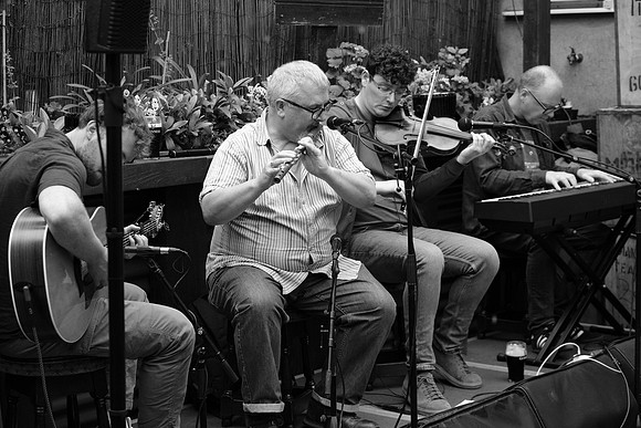 0038 Sessions on the Shannon