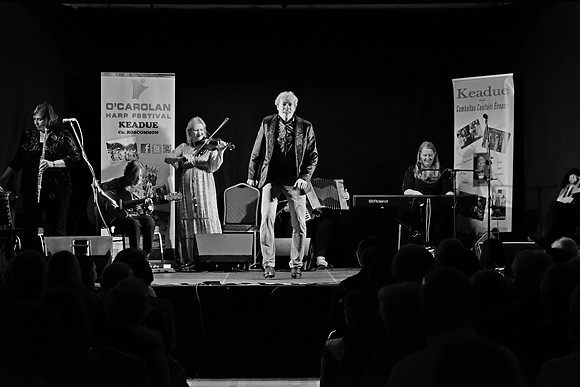 0102 O'Carolan Harp Festival 4th August
