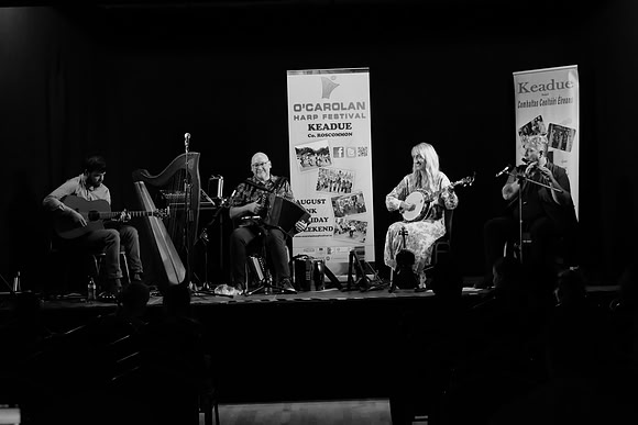 0053 O'Carolan Harp Festival 4th August
