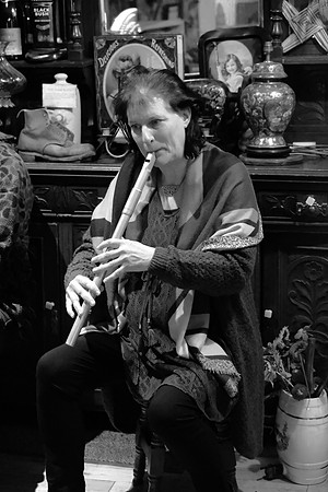 0160 O'Carolan Musicians