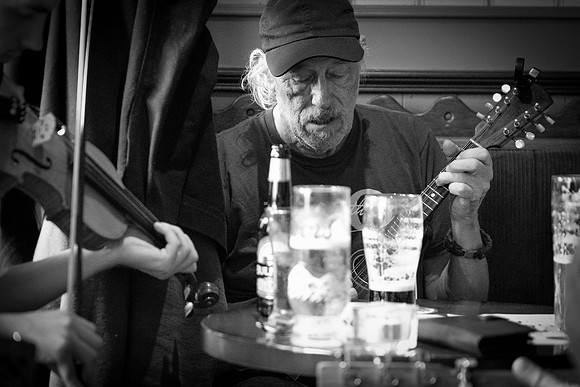 0024 Sessions on the Shannon