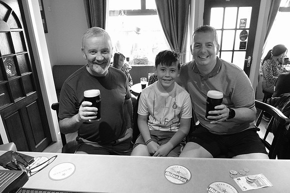 388 Joe Mooney Summer School