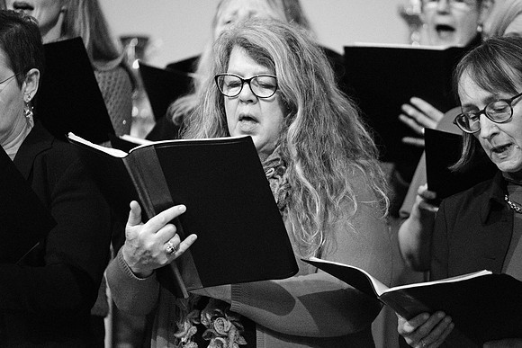 086 Choral Christmas Concert 14th Dec.