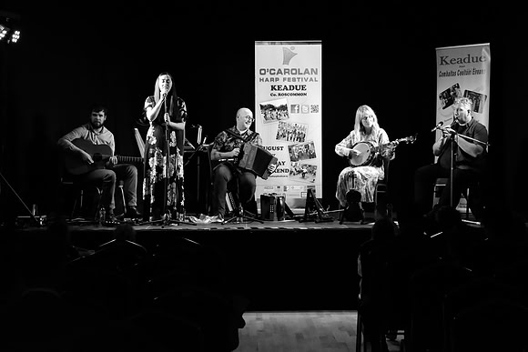 0055 O'Carolan Harp Festival 4th August