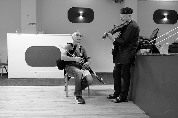 271 Joe Mooney Summer School