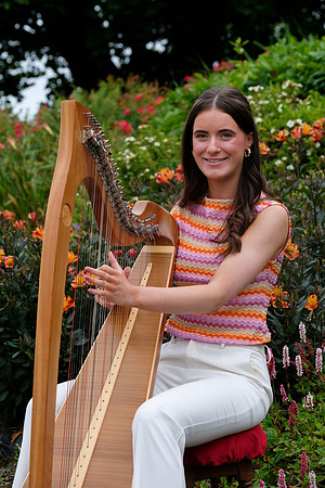 151 O'Carolan Festival Harp Competitions and Tour
