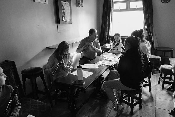 71 O'Carolan Festival workshops 341st July