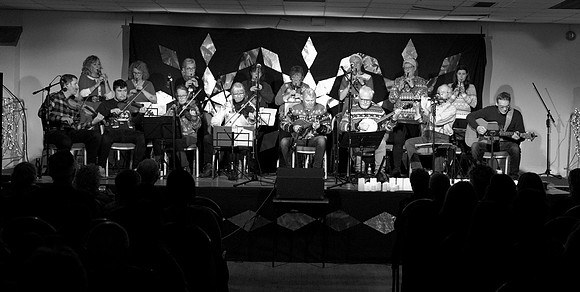 40 Christmas Concert edited