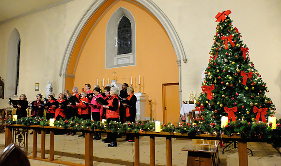 025 Choral Christmas Concert 14th Dec.