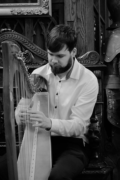 0077 O'Carolan Musicians