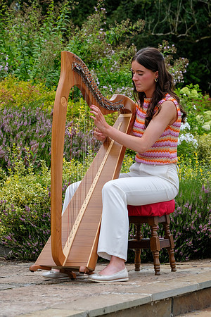 124 O'Carolan Festival Harp Competitions and Tour