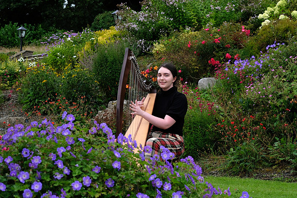 0026 O'Carolan Harp Festival 3rd August