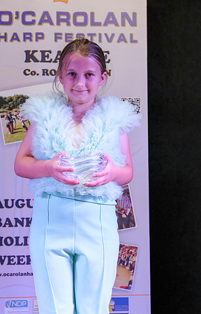 204 O'Carolan Festival Harp Competitions and Tour