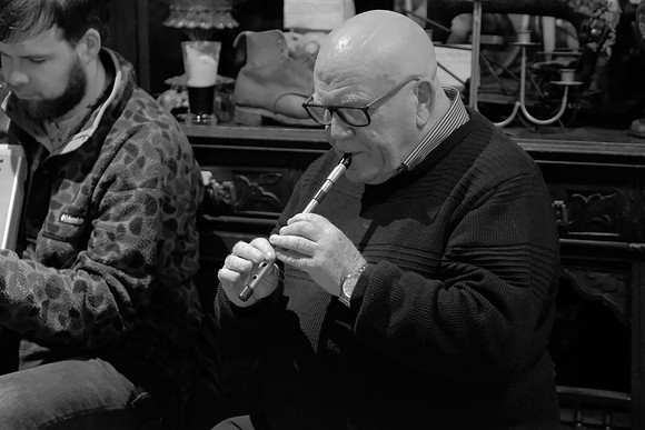 0137 O'Carolan Musicians