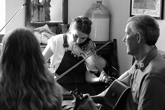 0030 Sessions on the Shannon Day 3