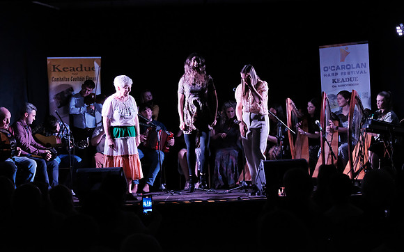 428 O'Carolan Harp Festival 2024