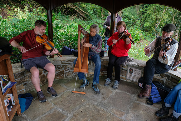 41 O'Carolan Festival Harp Competitions and Tour