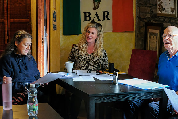 43 O'Carolan Festival workshops 341st July