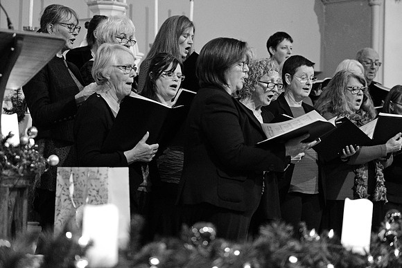 058 Choral Christmas Concert 14th Dec.