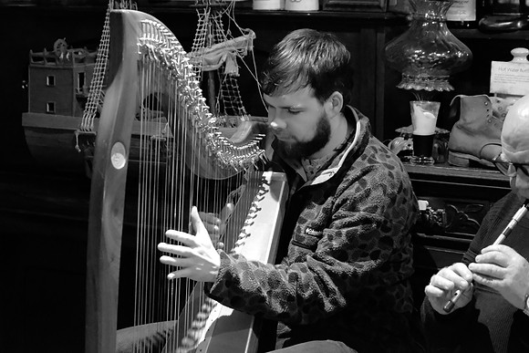 0123 O'Carolan Musicians