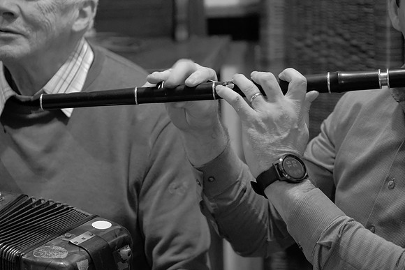 0156 O'Carolan Musicians