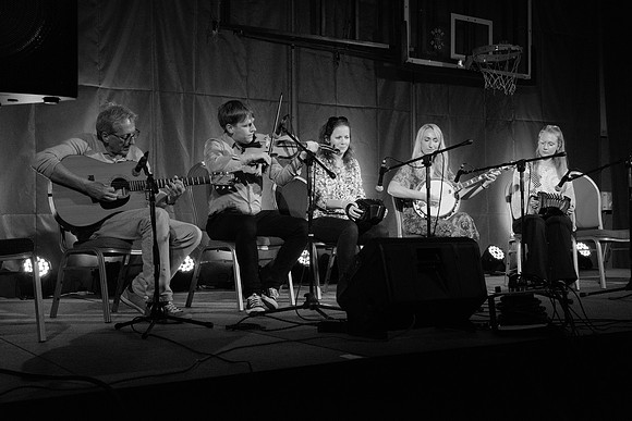 337 Joe Mooney Summer School