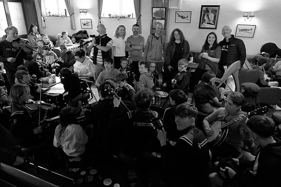 237 Joe Mooney Summer School