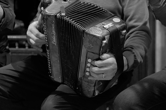 0154 O'Carolan Musicians