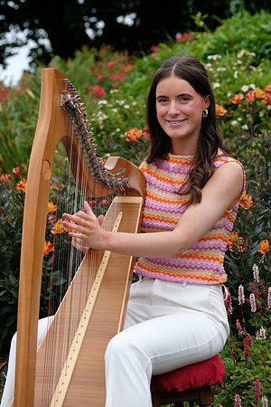 146 O'Carolan Festival Harp Competitions and Tour