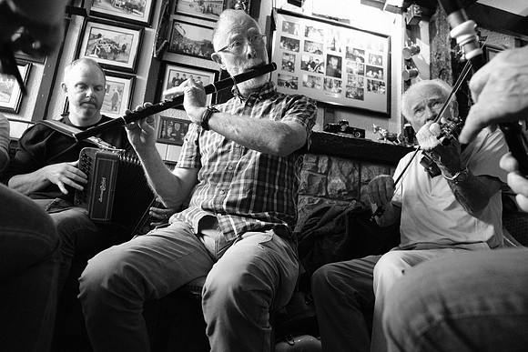 385 Joe Mooney Summer School