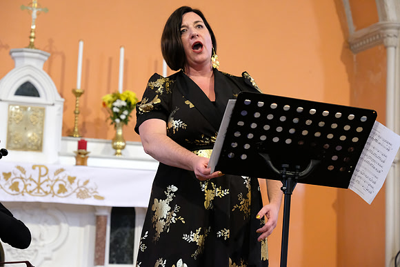 00032Cootehall Choir