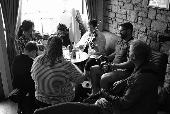 386 Joe Mooney Summer School