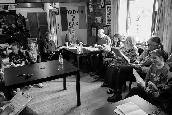 47 O'Carolan Festival workshops 341st July