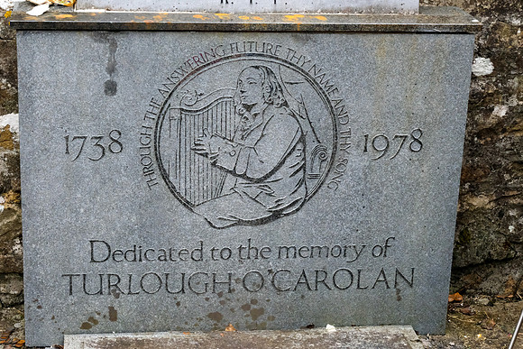 103 O'Carolan Festival Harp Competitions and Tour