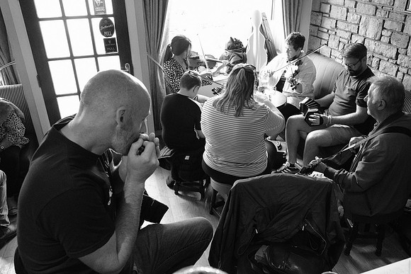 387 Joe Mooney Summer School