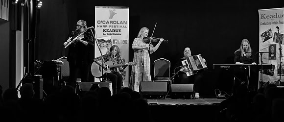 0061 O'Carolan Harp Festival 4th August