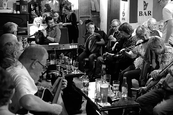 0107 O'Carolan Harp Festival 4th August