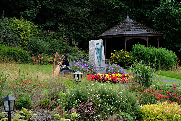 0031 O'Carolan Harp Festival 3rd August