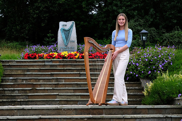 0083 O'Carolan Harp Festival 3rd August