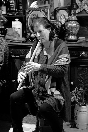 0161 O'Carolan Musicians