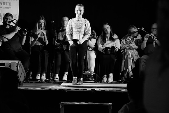 0115 O'Carolan Harp Festival 5thAugust Door Dancing