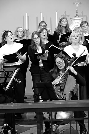 00053Cootehall Choir