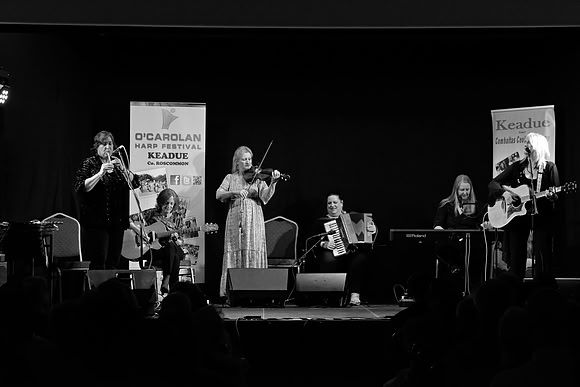 0063 O'Carolan Harp Festival 4th August