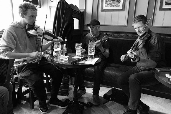 0026 Sessions on the Shannon