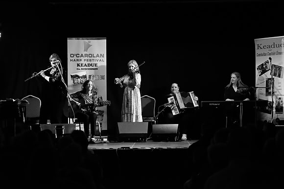 0060 O'Carolan Harp Festival 4th August