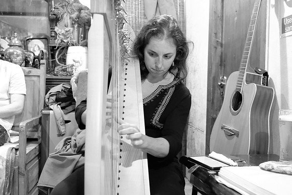 0120 O'Carolan Harp Festival 4th August