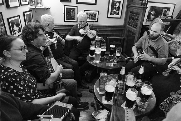 0080 Sessions on the Shannon
