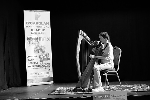 0005 O'Carolan Harp Festival 3rd August