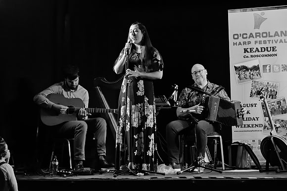 0043 O'Carolan Harp Festival 4th August